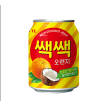 쌕쌕 오렌지 주스, 59개, 238ml