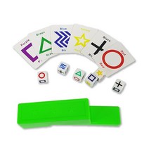 [KC인증](뉴)ESP다이스 교육마술 어린이마술 마술용품 어린이마술도구 마술배우기, 상세페이지 참조, 상세페이지 참조, 상세페이지 참조