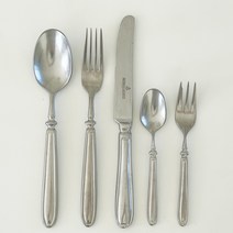 피카드앤빌풋츠 란트하우스 빈티지 커트러리 앤틱 양식기 5종, 티스푼