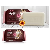 세탁 빨래비누 아기옷 행주 찌든때 1p 택1 여성속옷전용세제 손빨래, 1개, 소키 속옷전용비누