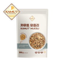 그레인온 카무트 뮤즐리 300g, 1개