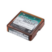 SK 일본산 필러게이지 0.10mm x 12.7mm x1m 틈새게이지 두께측정, 1개