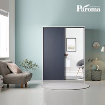 파로마 헤일리 슬라이딩옷장 댐핑도어 1400, 기본 옷장(1번)+옷장(1번), 핑크