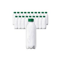 칠성사이다 제로 무라벨 300ml 20개, 오리지널