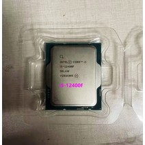 7600 13600kf amd5600 1950x3d 13700k 최신 LGA 1700 I5 12400F 12400 CPU 프로세서