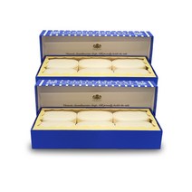 빅토리아 NEW스웨덴 에그팩 에그비누 50g*6 2박스 모든피부용 스킨케어 피지각질모공감소 리프팅효과, 1박스 6개입