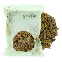 동의한재 자연산 국산 햇 곡기생 겨우살이 600g, 1개