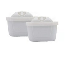 새로운 물 필터 교체 2/4/6Pcs 브리타 워터 투수 필터 교체 활성탄 워터 필터, 2pcs