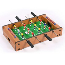 [P1B] 미니 테이블 축구 게임 보드 게임기 사커 오락기 M / 축구게임 미니당구대 스포츠보드게임 테이블게임 스포츠게임기 미니게임기 ( P1B / 55989EA ), 본상품선택