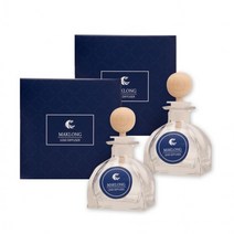 제이더블유Mall 차랑용 디퓨저 60ml Diffuser 방향제 마크롱디퓨저 답례품 사은품, 라벤더, 10개