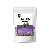 아로니아환 아로니아 열매 가루 블랙초코베리 블랙초크베리 블랙쵸크베리 국내산 X 500g 1팩, 1개