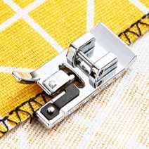 밑단 말아박기 노루발 미싱부속 가정용 공업용 노루발 3mm-6mm, 1개