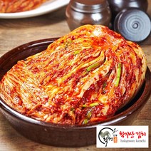 안동학가산김치 국내산 고랭지 포기김치 7kg, 단품