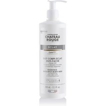 LABORATORY CHATEAU ROUGE 샤또 루즈 연구소 안티 스팟 바디 밀크 400ml, 5개