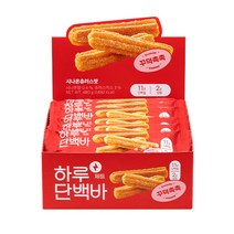 이코니크 하루단백바 제트 시나몬츄러스맛 12개입 1팩