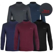 기능성_남성_간절기_약기모_간절기_웰파_신축성우수_반목긴팔티셔츠_따뜻한_작업긴팔티셔츠_작업복_기능성 81FA