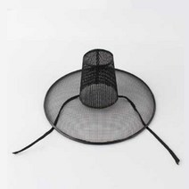 미니갓 L 20.5x8.5cm 국산 양반갓 선비갓 전통갓 모자