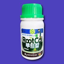 친환경마켓 루트칼 200ml 코리아아그로 칼슘 미량요소 벅합비료 칼슘 영양제 비료 고추 배추 마늘 양파 모든작물, 루트칼200ml
