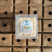 댐양소 맷돌방식 몽글몽글 전통순두부 500g X 3개