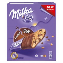 밀카 쿠키 스낵 165G, 1개