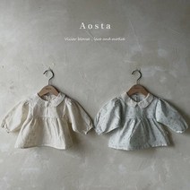 아오스타 비비에블라우스