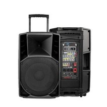 에펠 FC-7000 보조스피커 패시브모드, FC-7000/에펠