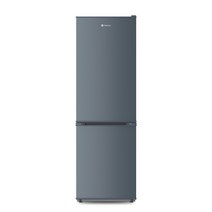 마루나 일반형 냉장고 소형 미니 사무실 원룸 1도어 2도어, BCD-255HS(220L/다크그레이)