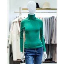 [AK PLAZA] [ab.f.z] 슬림 목폴라니트 (APX1HW-48A)