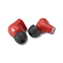 컴플라이 COMPLY Beats Fit Pro And Studio Buds용 폼 이어 팁 얼티밋 컴포트 언쉐이커블 핏 미디엄 3쌍, Earbud Tips, Medium