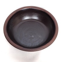 우리도예 옹기수반, 옹기수반 중 지름 32cm 높이 9.5cm