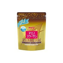 메이지 아미노콜라겐 프리미엄 14일분 98g, 1개