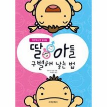 딸 아들 구별해 낳는 법 의학박사가 말하는, 상품명