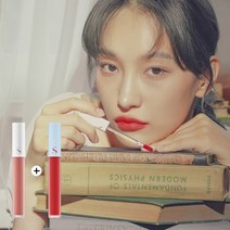1+1 [자트인사이트] 올타임 무드 벨벳 틴트, 2PM 붉은 장미 옆에서 널 기다려, 11AM 잠깐 선크림은 발랐어?