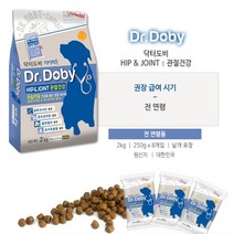 애견사료순위 건강한사료 관절건강 부드러운사료 2kg, 로코제이슨 쿠팡 본상품선택