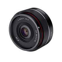 SAMYANG 단초점 광각 렌즈 AF 35mm F2.8 FE 소니 αE용 풀 사이즈 대응
