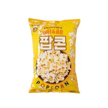 노브랜드 버터 솔트 팝콘 100 g x8, 100g, 8개