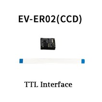휴대용스캐너 바코드 스캐너 Module1D 2D 바코드 CCD/CMOS 센서 TTL 인터페이스 바코드 리더 모듈, 02 EV-ER02CCD)_01 CN