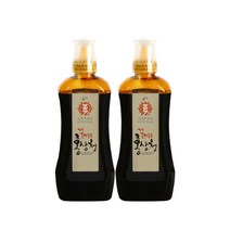 풍기인삼 김정환홍삼 꿀먹은 홍삼청 800g 2개