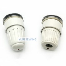 핸드 미싱기 미니 재봉기 재봉틀 셀프 자수 미싱 옷 수선 페가수스 747/700 오버록 스티치 실 장력 산업용, 03 1SET