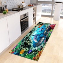 러그 거실 카페트 극세사 3D 욕실 발 매트, HYP22629-21_40cmx60cm