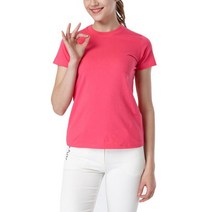 [바보사랑] [필골드]30수 라운드 반팔티셔츠 UR404 단체복 자수 나염인쇄[필골드]