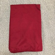 미용실 의자 기타뷰티소품 뷰티 살롱 침대 시트 스파 마사지 트리트먼트 침대 테이블 커버 침대보 구멍 사바나 9 가지 색상 1 개, 빨간+80X190cm