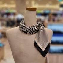 이랜드 [아날도바시니]아낟로바시니 레터링 쁘띠 스카프(ABSCH-6022E)_이랜드리테일 강서점