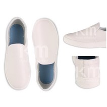 방진화 제전화 정전기 방지 안전 발 편한 신발 제전복