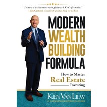 Modern Wealth Building Formula: How to Master Real Estate Investing Hardcover, TK Global Publishers LLC, English, 9781733800402