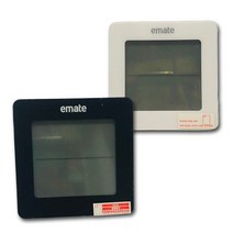 emate 온습도계-LED, emate 온습도계LED-블랙, emate 온습도계LED-블랙