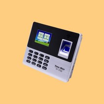 (수담공구) 출퇴근기록기 타임맨TF1700 인사팀 회사출입 근태관리