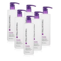 폴미첼 엑스트라바디 스컬프팅 젤 가는 모발용 500ml Paul Mitchell Extra-Body Sculpting Gel, 6개