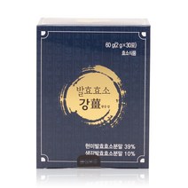 금단미인 발효효소 강 30p, 1개, 60g