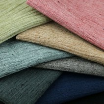 [동대문원단]린넨 요루지 SS 의류 생활한복 원피스 바지감, 베이지